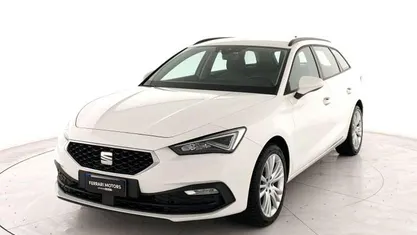 Usata Seat Leon Business 150 CV (110 kW) 2024