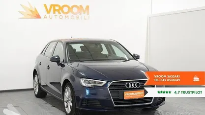 Usata Audi A3 Business 150 CV (110 kW) 2018 Berlina