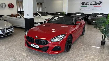 Usata 2019 BMW Z4 M Sport Cabrio | 36.900 € (Buon prezzo)