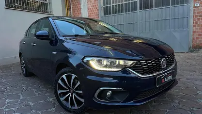 Usata Fiat Tipo Lounge 95 CV (69 kW) 2016 Berlina