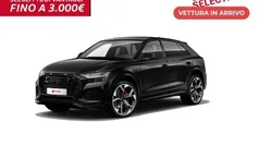 Nero intenso Usata 2021 Audi RS Q8 Comfort SUV | 89.800 € (Ottimo prezzo)