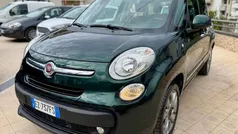 Verde Usata 2015 Fiat 500L Lounge Monovolume | 6490 € (Ottimo prezzo)