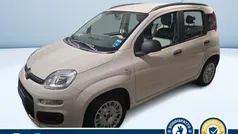 Beige metallizzato Usata 2014 Fiat Panda Easy Tre volumi | 10.000 € (Molto cara)