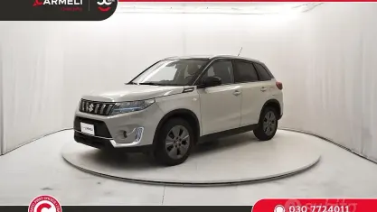 Usata Suzuki Vitara Cool 129 CV (94 kW) 2024 Grigio SUV