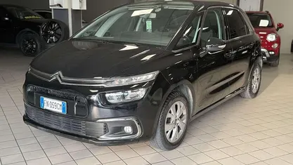Usata Citroën C4 Picasso Shine 120 CV (88 kW) 2017 Other Monovolume