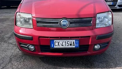 Usata Fiat Panda Dynamic 60 CV (44 kW) 2005 Utilitaria