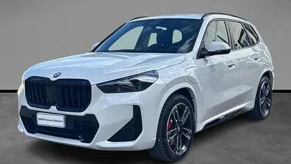 Usata BMW X1 M Sport 245 CV (180 kW) 2025 Bianco SUV