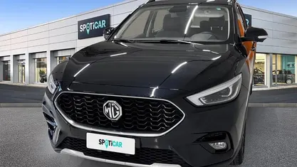 Nero Usata 2024 MG ZS Luxury Coupé | 14.900 € (Buon prezzo)
