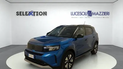 Nuova Opel Frontera 145 CV (106 kW) 2025 Marrone SUV