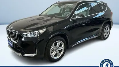 Usata BMW X1 xLine 149 CV (109 kW) 2025 Nero SUV