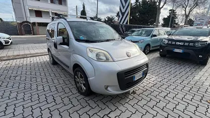 Usata Fiat Qubo Trekking 77 CV (56 kW) 2012 Monovolume