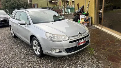 Usata Citroën C5 Business Class 136 CV (100 kW) 2009 Station wagon