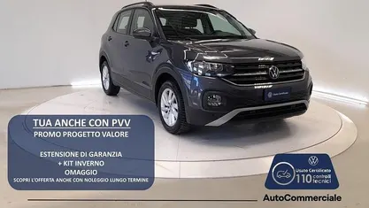 Usata VW T-Cross Style 110 CV (80 kW) 2023 SUV