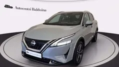 Grigio business metalizzato Usata 2023 Nissan Qashqai Tekna+ SUV | 31.800 € (Buon prezzo)