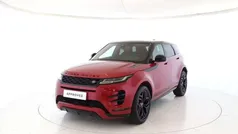 Rosso Usata 2019 Land Rover Range Rover evoque SE Dynamic SUV | 28.400 € (Buon prezzo)