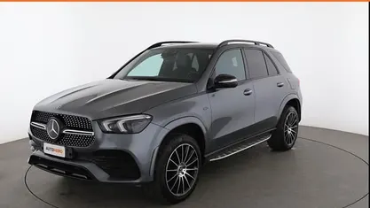 Usata Mercedes GLE350 Premium Plus 320 CV (235 kW) 2021 Grigio SUV