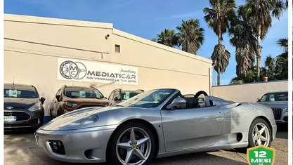 Usata Ferrari 360 2002