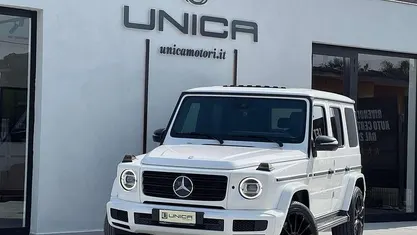 Usata Mercedes G350 Premium Plus 286 CV (210 kW) 2020 SUV