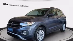 Usata 2022 VW T-Cross Style SUV | 17.500 € (Buon prezzo)
