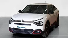 Bianco Usata 2021 Citroën C4 Shine Tre volumi | 16.500 € (Ottimo prezzo)
