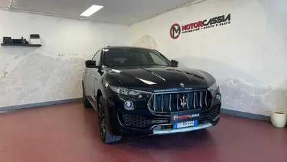 Usata Maserati GranSport 275 CV (202 kW) 2018 Station wagon