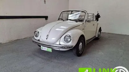 Usata 1976 VW Maggiolino Karmann Due volumi | 16.000 €