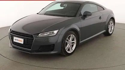 Usata Audi TT 230 CV (169 kW) 2016 Grigio Coupé