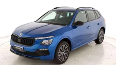 Blu metallizzato Usata 2024 Skoda Kamiq SUV | 21.700 € (Buon prezzo)