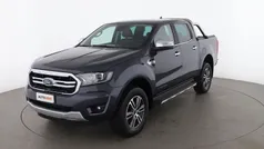 Grigio Usata 2022 Ford Ranger Limited Pick-up | 38.199 € (Buon prezzo)