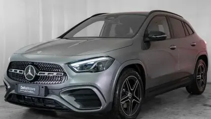 Nuova Mercedes GLA200 150 CV (110 kW) 2026 Nero SUV