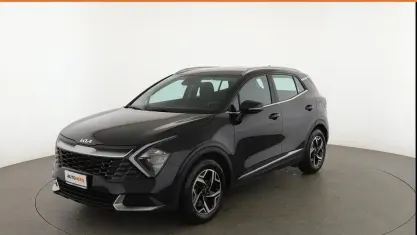 Usata Kia Sportage 136 CV (100 kW) 2023 Nero SUV