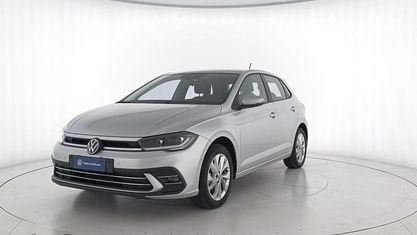 Używany VW Polo Style 95 KM (69 kW) 2025 Srebrny Hatchback