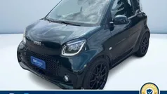 Nero Usata 2021 Smart ForTwo Electric Drive Prime Tre volumi | 14.400 € (Buon prezzo)