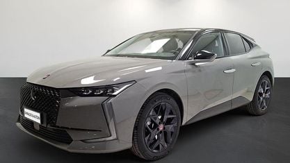 Usata DS Automobiles DS4 Performance Line Plus 131 CV (96 kW) 2023 Grigio SUV