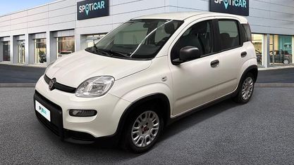 Begagnad Fiat Panda S 70 HK (51 kW) 2023 Vit Halvkombi