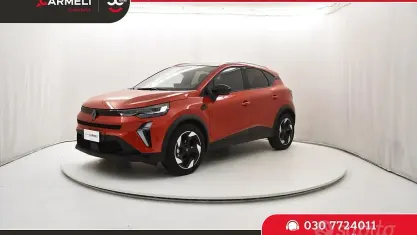 Occasion Renault Captur Techno 91 PK (66 kW) 2025 Rood SUV