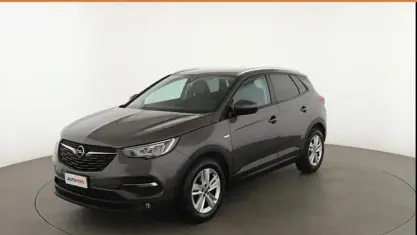 Usata Opel Grandland X 131 CV (96 kW) 2020 Grigio SUV