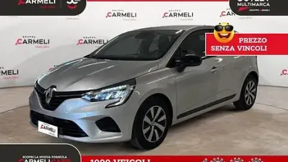 Usata Renault Clio Equilibre 91 CV (66 kW) 2023 Grigio Utilitaria