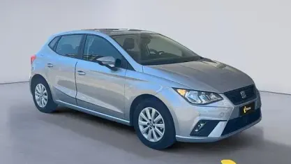 Usata Seat Ibiza Business 90 CV (66 kW) 2021 Grigio Utilitaria