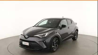 Usata Toyota C-HR Comfort 184 CV (135 kW) 2021 Grigio SUV