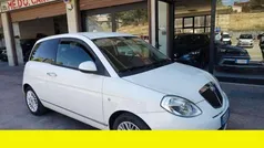 Bianco Usata 2010 Lancia Ypsilon Due volumi | 4700 € (Buon prezzo)
