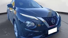 Nero Usata 2021 Nissan Juke N-Connecta SUV | 16.500 € (Buon prezzo)