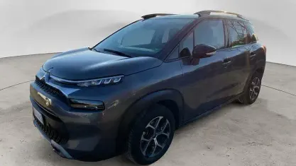 Brugt Citroën C3 Aircross PureTech 131 HK (96 kW) 2021 Grå SUV