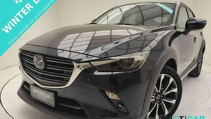 Usata 2019 Mazda CX-3 Exceed SUV | 13.486 € (Ottimo prezzo)
