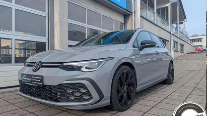 Usata VW Golf VIII GTD 200 CV (147 kW) 2023 Grigio Berlina