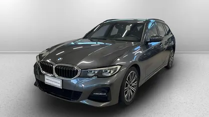 Usata BMW 320 M Sport 184 CV (135 kW) 2022 Station wagon