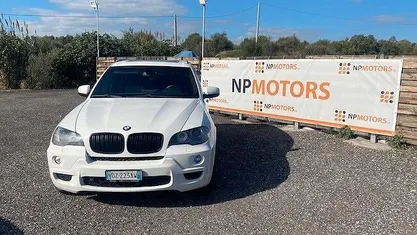 Usata BMW X5 M Sport 235 CV (172 kW) 2009 SUV