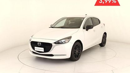 Brugt Mazda 2 Homura-Line 75 HK (55 kW) 2023 Hvid Hatchback