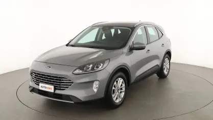 Usata Ford Kuga Titanium 120 CV (88 kW) 2021 Grigio SUV