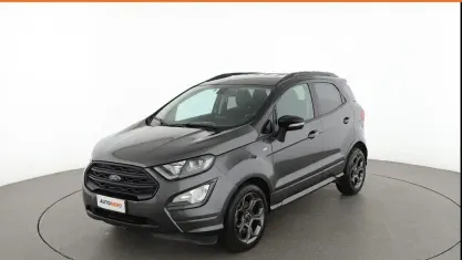 Usata Ford Ecosport ST-Line 101 CV (74 kW) 2019 Grigio SUV